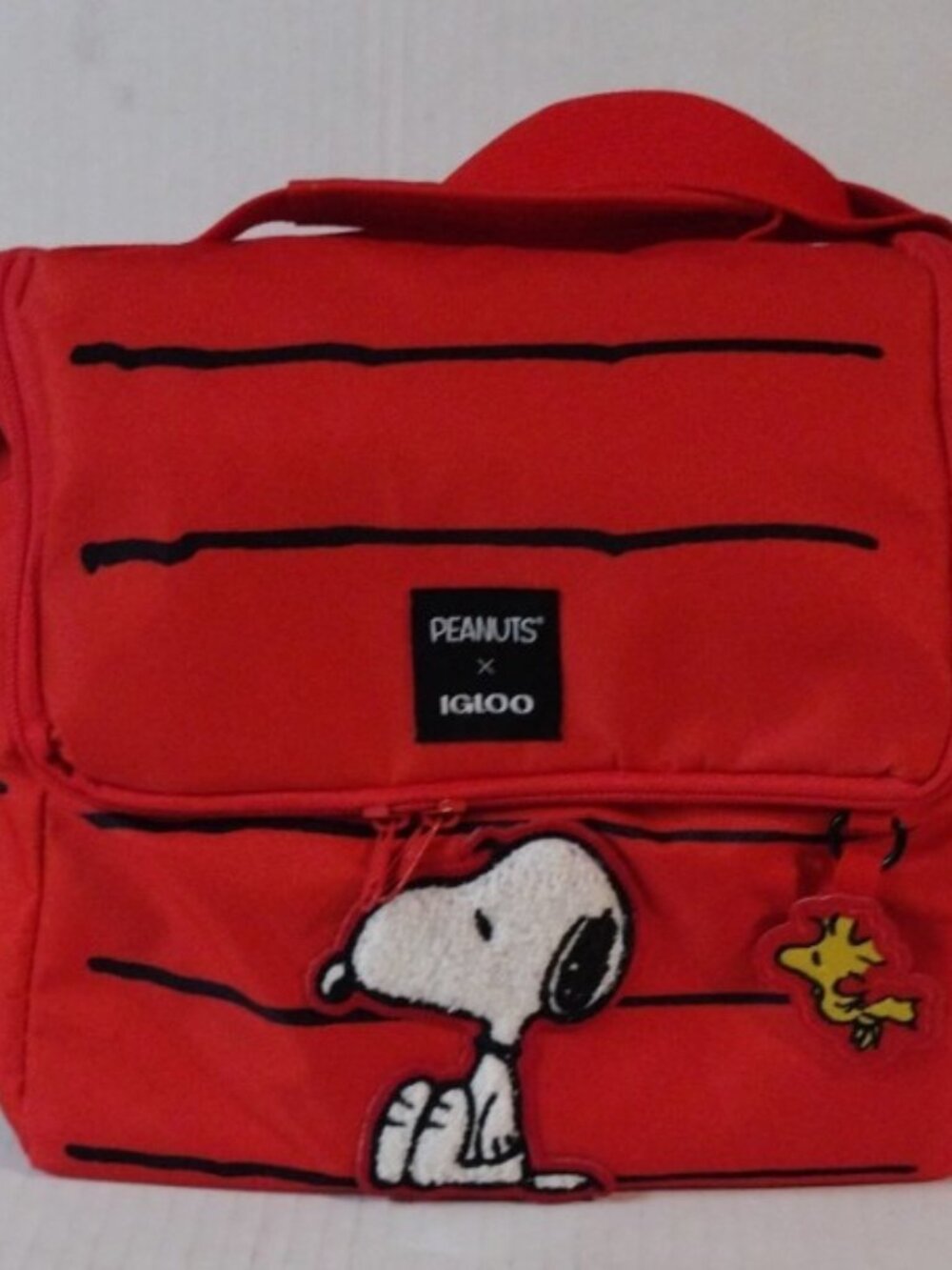 Igloo Peanuts Insulated Lunch Bag
